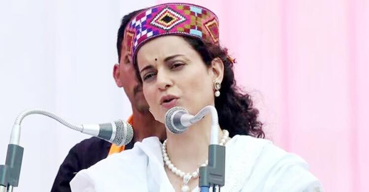 ভারতীয় সভ্যতা রক্ষায় মরিয়া কঙ্গনা