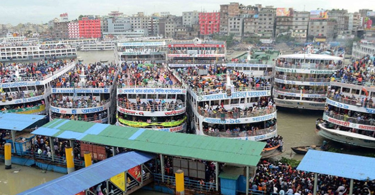 লঞ্চ-ফেরিতে অতিরিক্ত যাত্রী নিলেই ব্যবস্থা