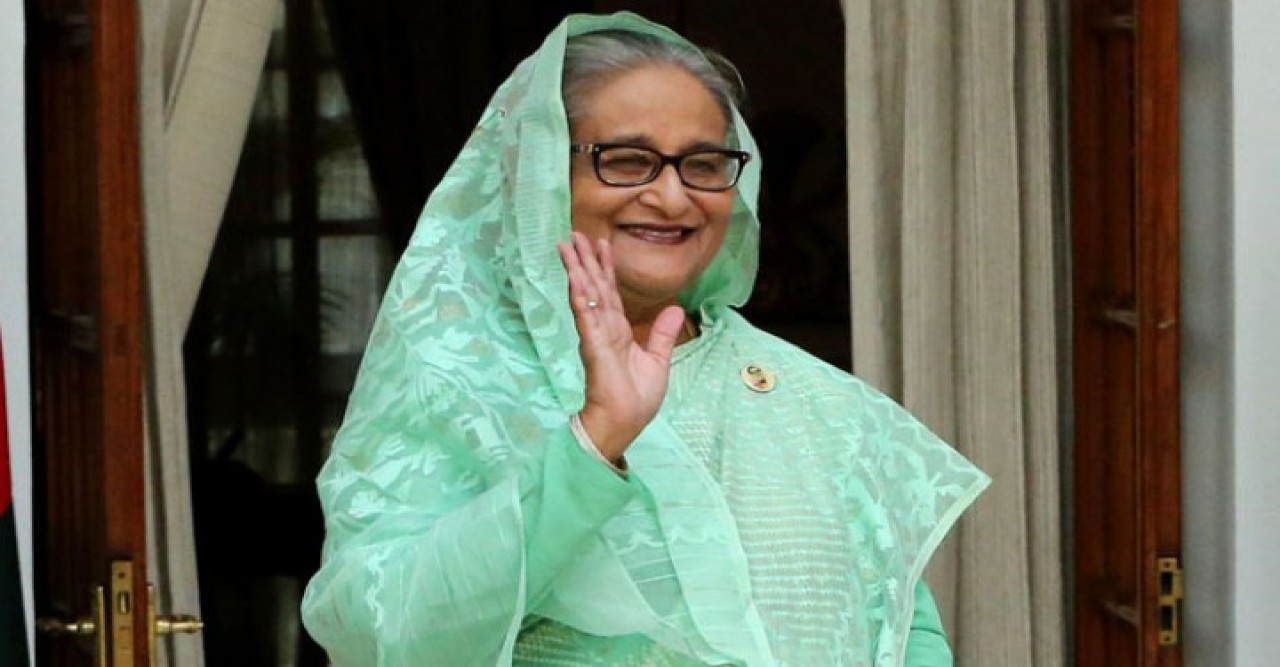 ব্রাসেলস যাচ্ছেন প্রধানমন্ত্রী