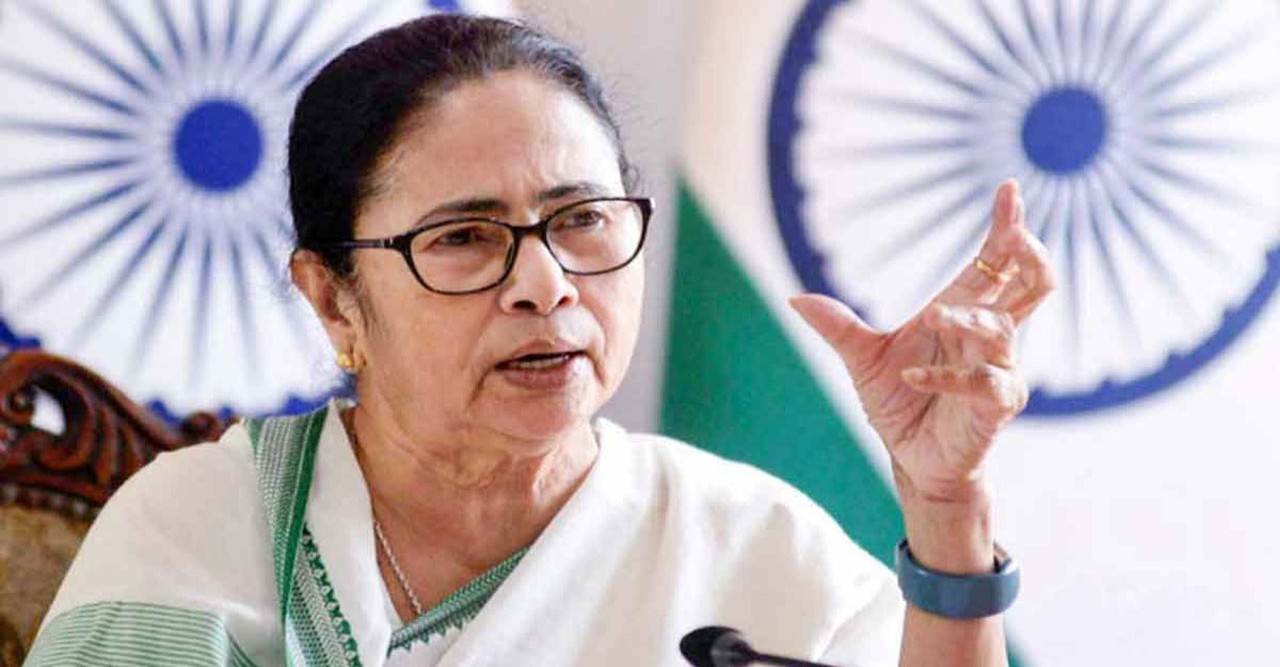 প্রতিবেশী রাষ্ট্র ভালো থাকলে, আমরাও ভালো থাকব : মমতা
