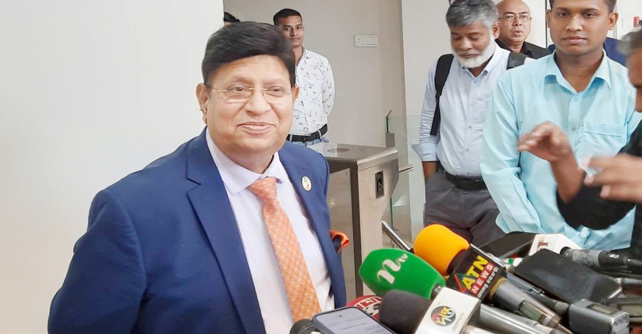 ভিসানীতি সুষ্ঠু নির্বাচনে কতদূর সাহায্য করবে জানি না : মোমেন