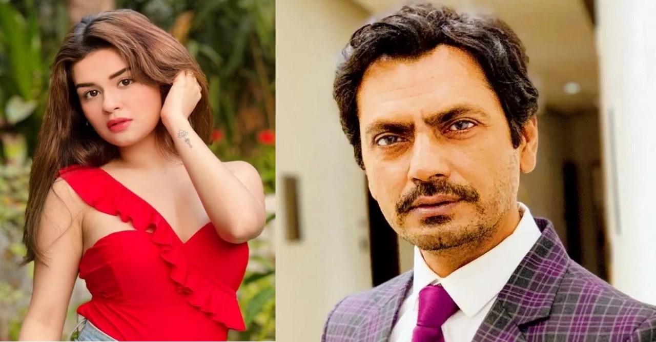 মেয়ের বয়সী অভিনেত্রীকে চুমু, তোপের মুখে নওয়াজ