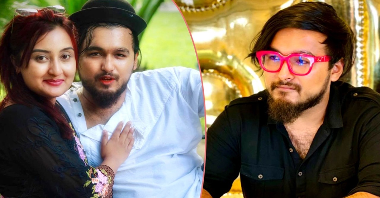 সংগীতশিল্পী নোবেলের কাণ্ডে মুখ খুললেন তার স্ত্রী