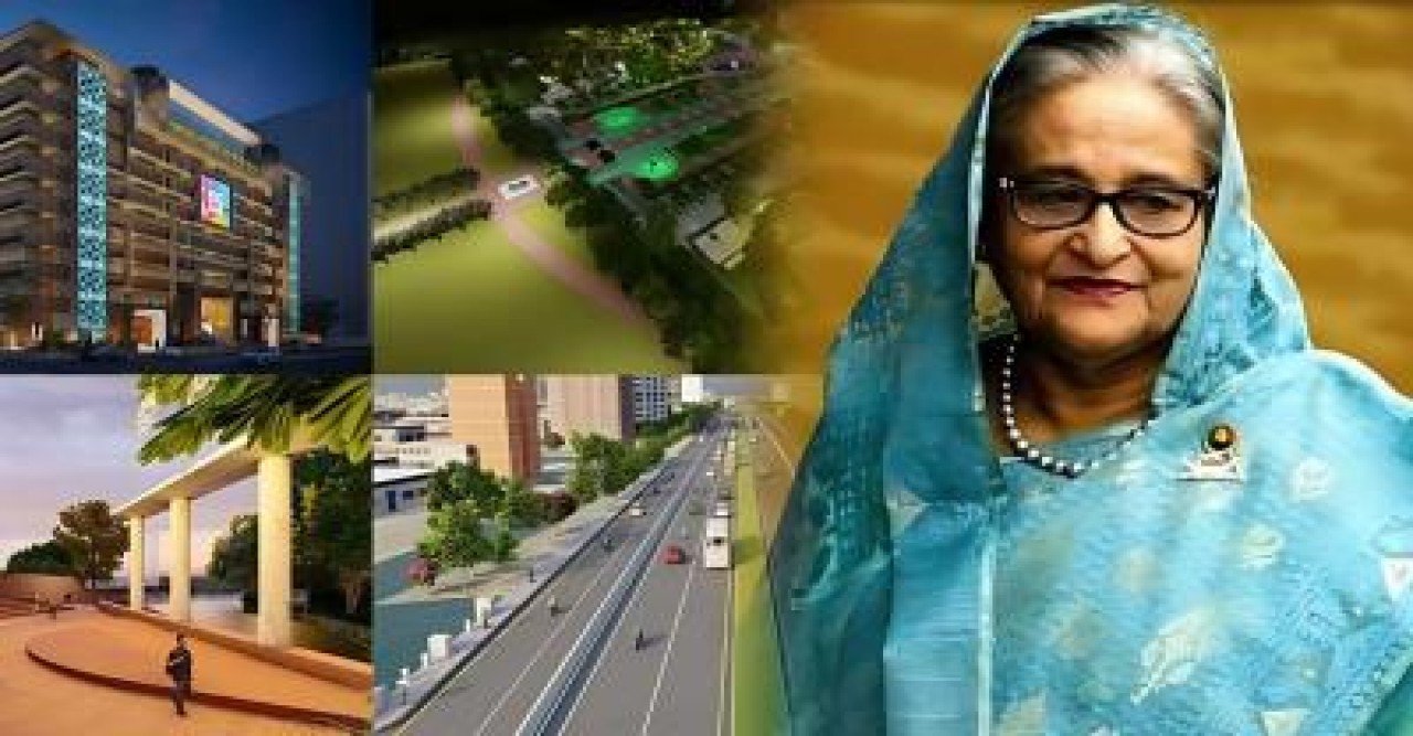 আজ দক্ষিণ সিটির চার প্রকল্প উদ্বোধন করবেন প্রধানমন্ত্রী