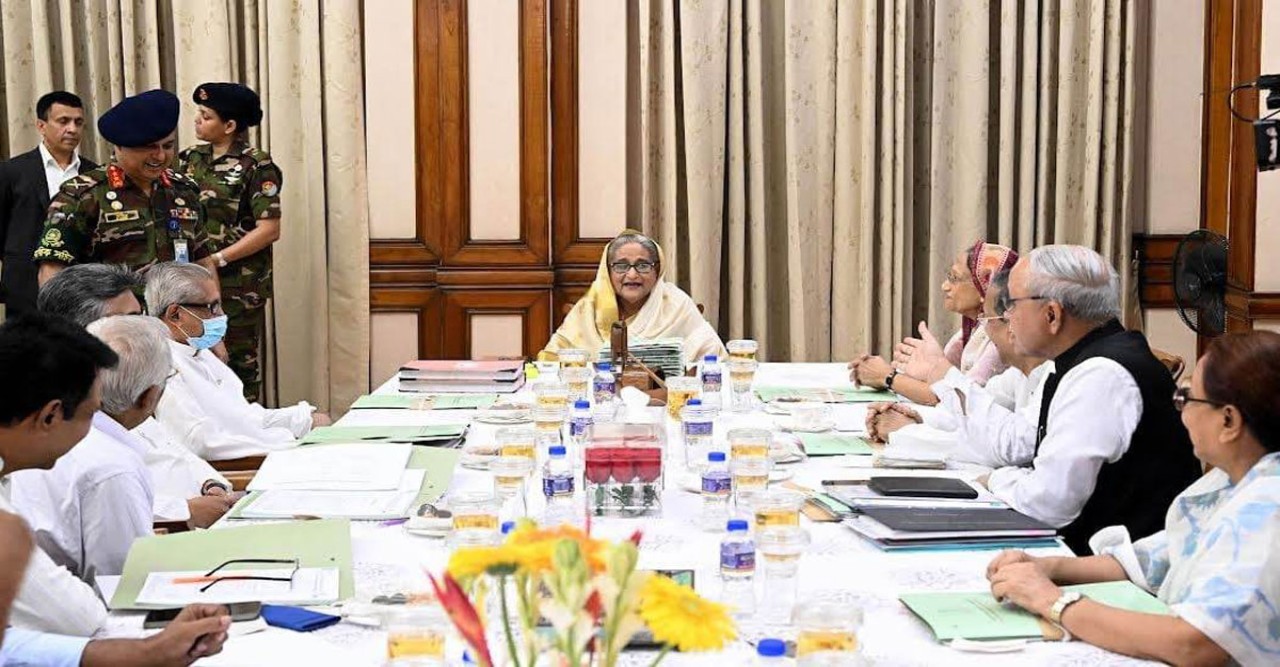 বঙ্গবন্ধু মেমোরিয়াল ট্রাস্টের সভা অনুষ্ঠিত