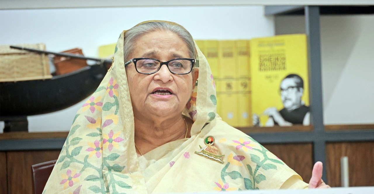 দ্রব্যমূল্য নিয়ন্ত্রণে চাঁদাবাজির বিরুদ্ধে কঠোর ব্যবস্থা নিন: প্রধানমন্ত্রী