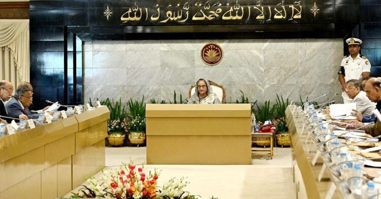 বিমসটেক পোস্টাল শিপিং অ্যাগ্রিমেন্ট অনুমোদন দিয়েছে মন্ত্রিসভা