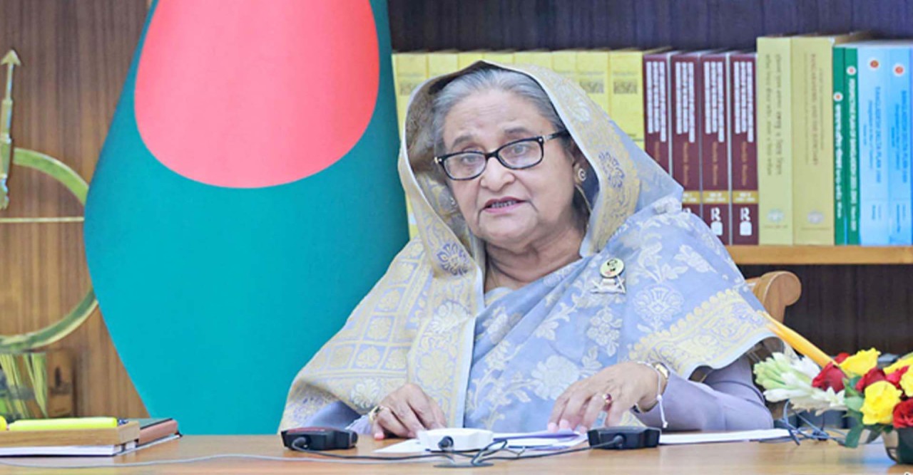 অতীতে দেশের উন্নয়ন কর্মসূচি পরিকল্পিতভাবে হয়নি : প্রধানমন্ত্রী