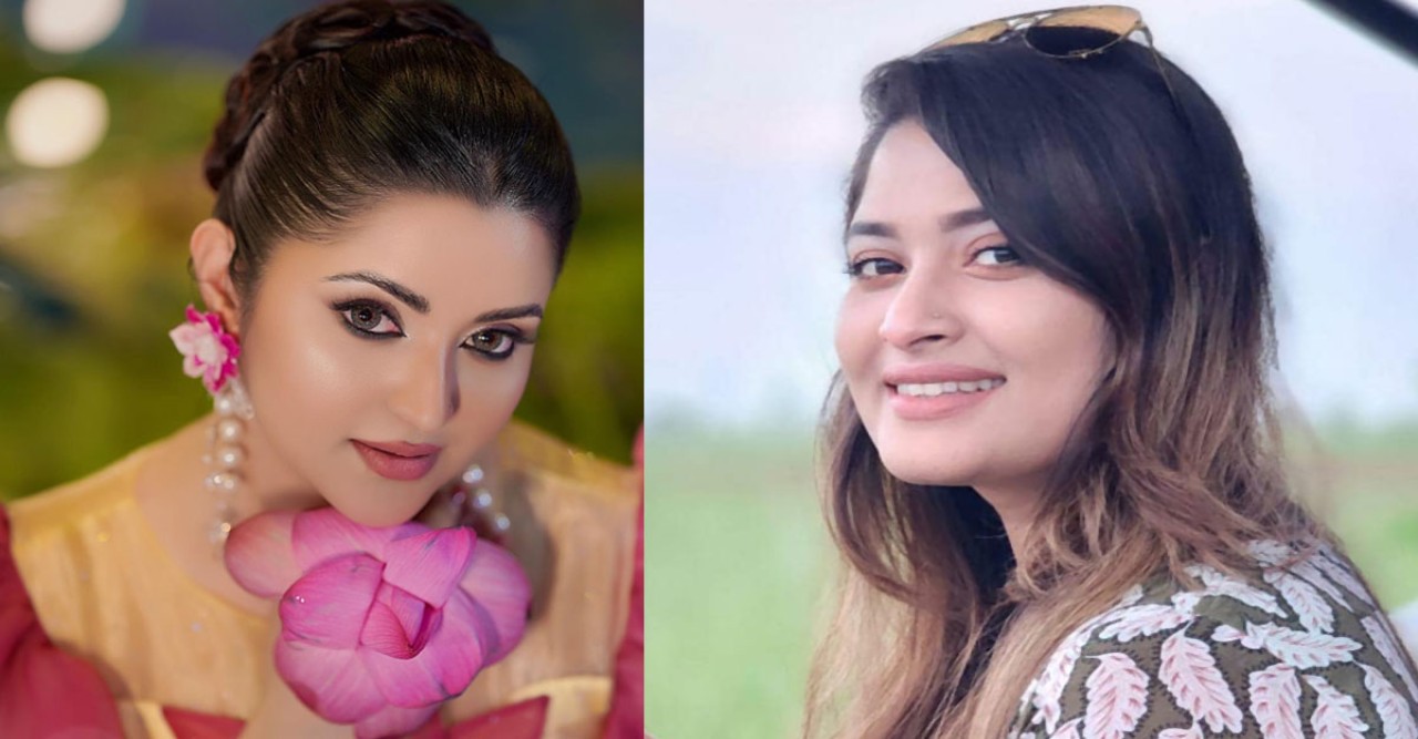 দ্বিতীয় পরীমণি চিত্রনায়িকা শিরিন শিলা!