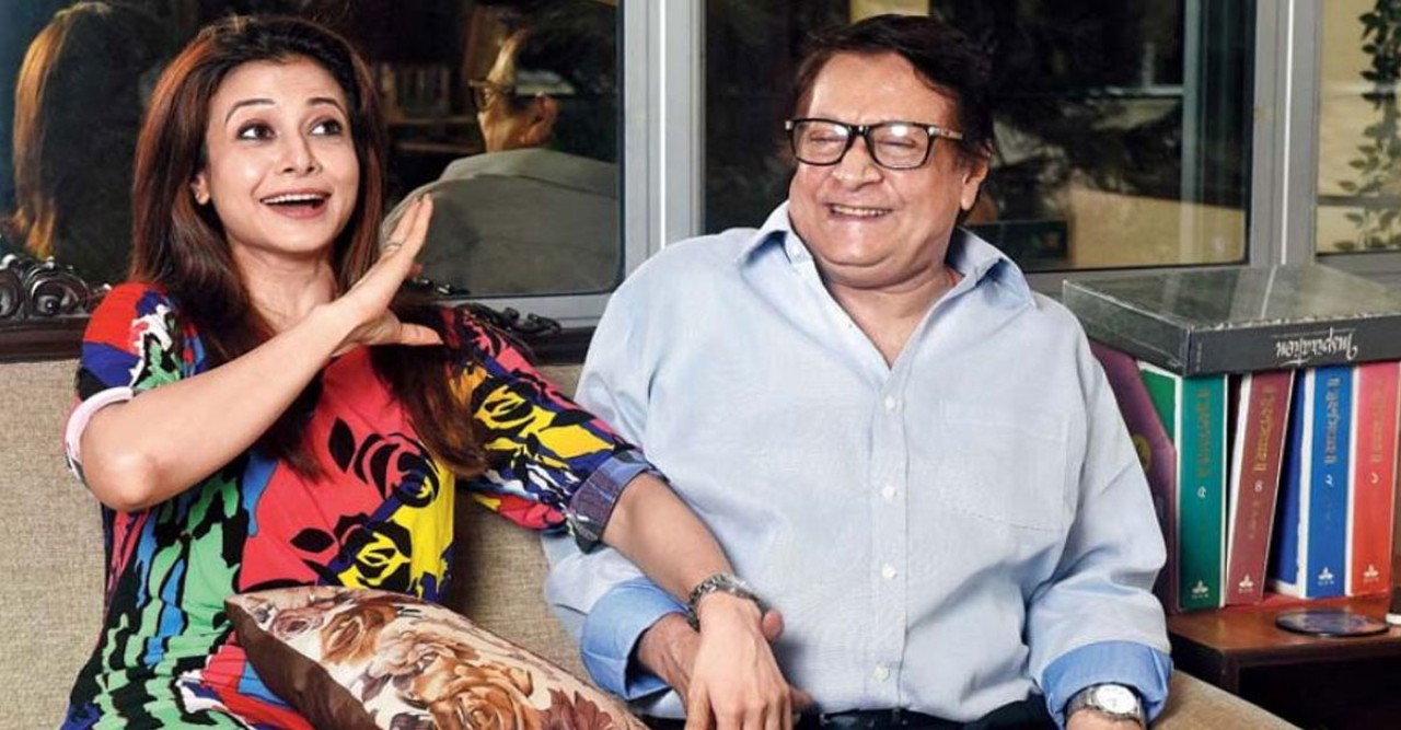 জন্মদিনে কন্যার প্রশংসায় পঞ্চমুখ রঞ্জিত মল্লিক