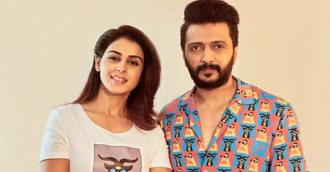 তৃতীয় সন্তানের মা হচ্ছেন জেনেলিয়া!