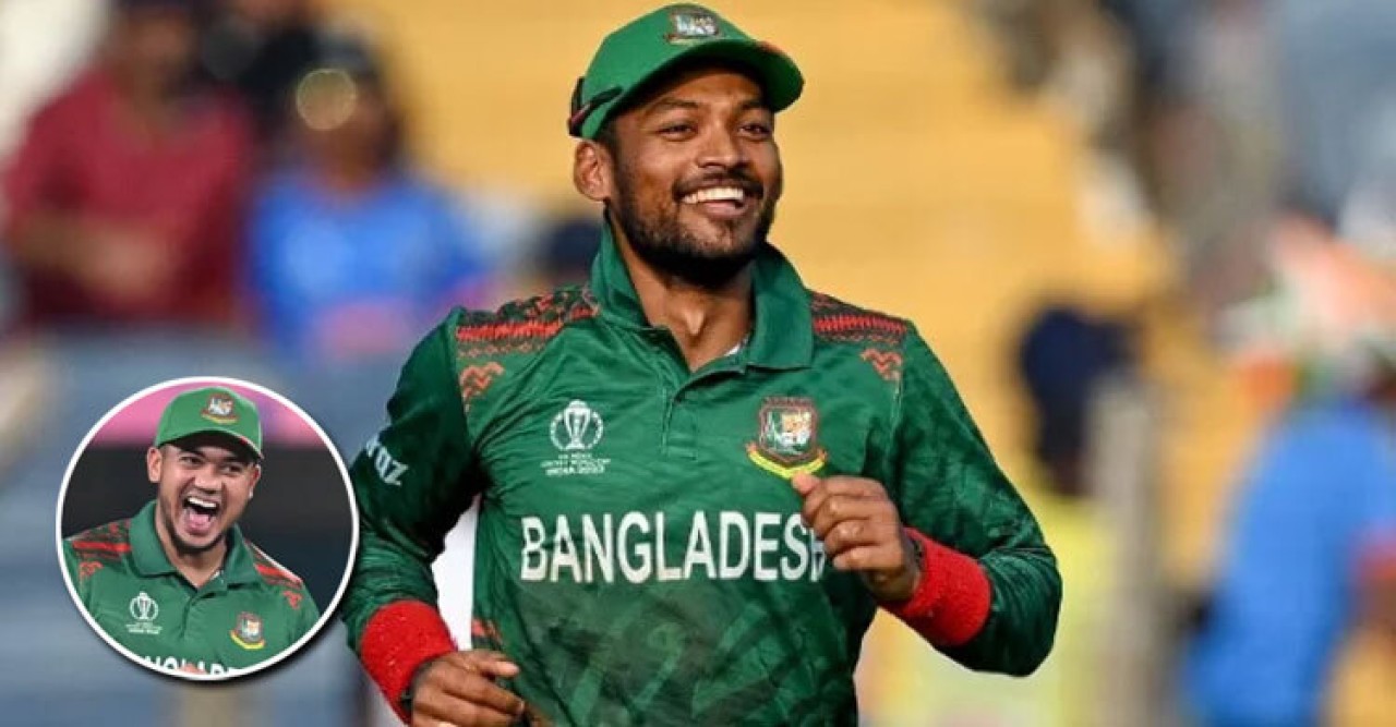 শান্তর ভেতর লিডারশিপ বিষয়টা আছে: তাসকিন