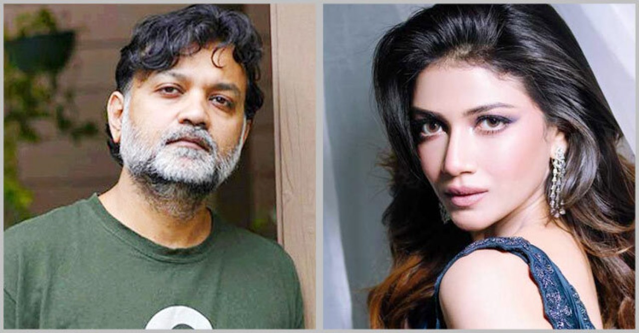 নায়িকাকে ওজন বাড়ানোর নির্দেশ সৃজিতের