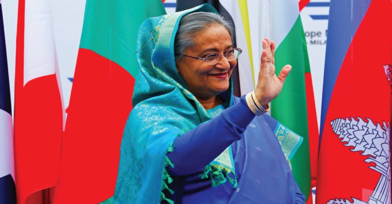 শেখ হাসিনাকে আইটিইউ মহাসচিবের অভিনন্দন