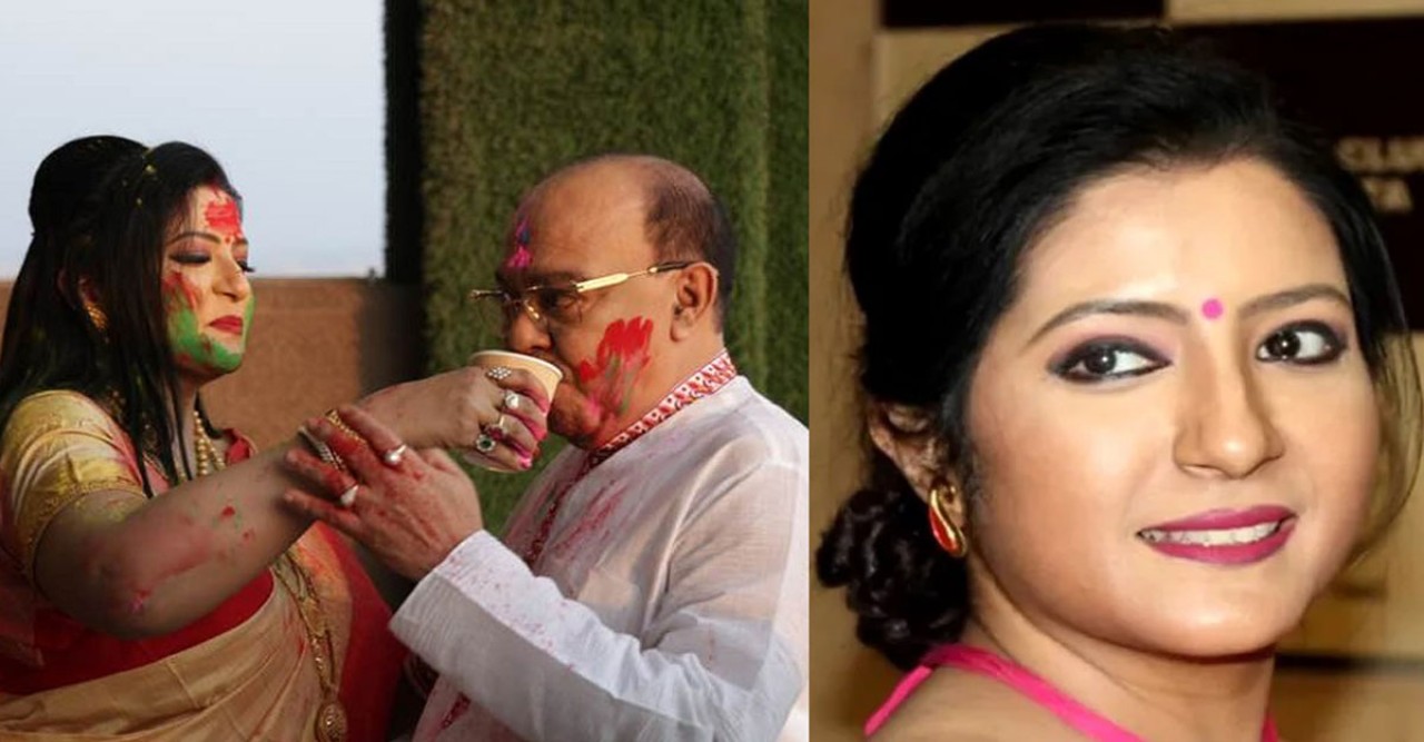 অন্য পুরুষের কারণেও শোভনকে ছাড়বেন না বৈশাখী