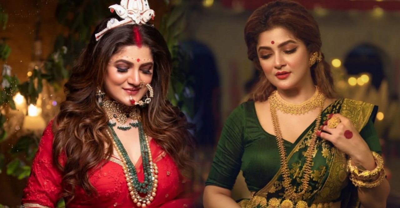 শ্রাবন্তীর নামে রাখা হল তারার নাম