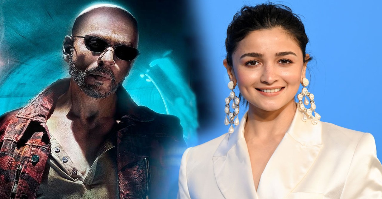 ‘আলিয়াকে চান’ শাহরুখ, জবাবে যা বললেন অভিনেত্রী