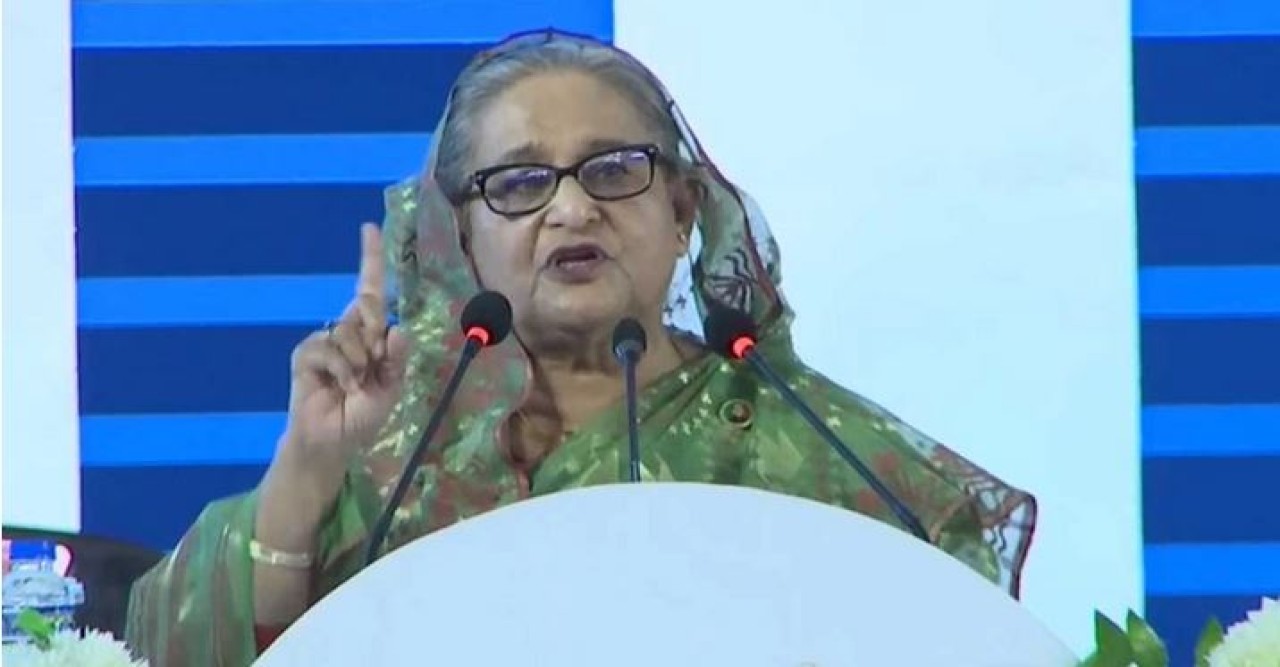 যোগাযোগ খাতে যুক্ত হলো নুতন মাইলফলক : প্রধানমন্ত্রী