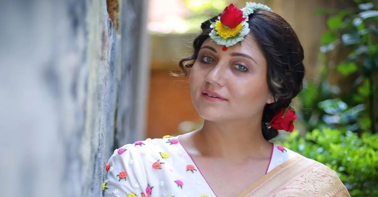 প্রযোজকের বিরুদ্ধে হুমকির অভিযোগ স্বস্তিকার