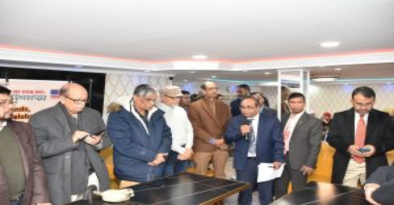 নিউইয়র্কে উল্লাপাড়া সোসাইটির ‘থ্যাংকসগিভিং’ উৎসব