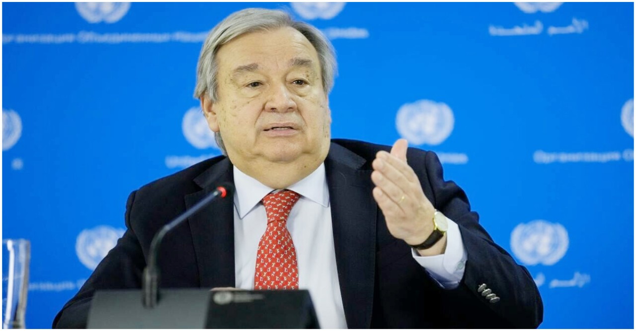 নিরাপত্তা পরিষদ সংস্কারের সময় এসেছে: জাতিসংঘ মহাসচিব