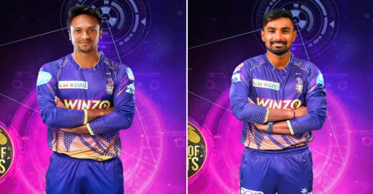 কলকাতার ২৬ জনের তালিকায় জায়গা হয়নি সাকিব-লিটনের