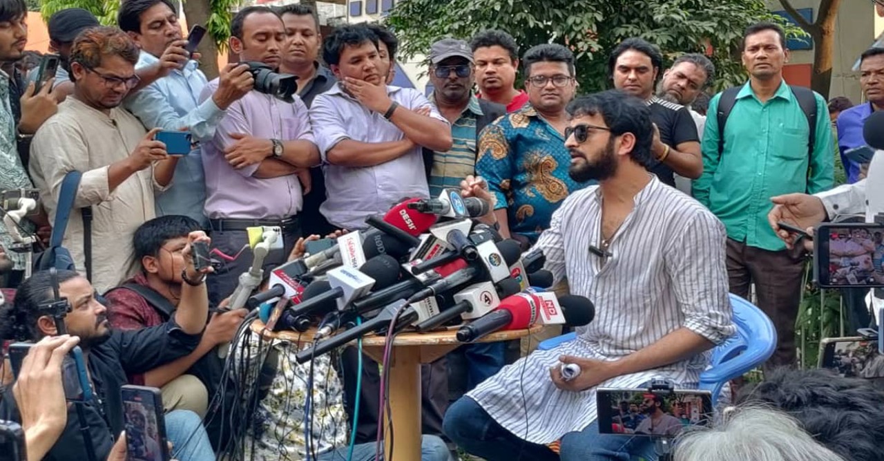 জায়েদ খানের সদস্যপদ স্থগিত