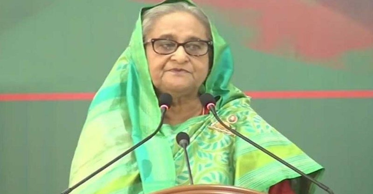 বিএনপির ভারতীয় পণ্য বর্জন প্রসঙ্গে যা বললেন প্রধানমন্ত্রী