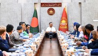 PM Urges US Companies to Invest Confidently and Build Long-Term Businesses in Bangladesh