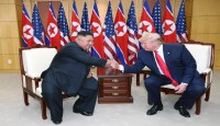 Hint of Trump–Kim Summit as North Korea Launches Missiles
