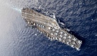U.S. Moves Military Assets From Asia Amid Iran War, Raising Concerns Among Allies