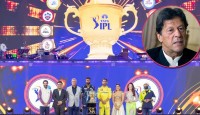 ‘টাকার জোরে আইপিএলে অহংকার দেখাচ্ছে ভারত’