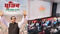 হলমুখী দর্শক, ভালো চলছে বঙ্গবন্ধুর বায়োপিক