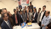 নিউইয়র্কে শেখ হাসিনার জন্মদিন পালন