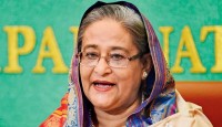 আবারো ডিসেম্বরে বাংলাদেশে ফেরার ইচ্ছা শেখ হাসিনার, গণতন্ত্র ও ভোটাধিকার পুনঃপ্রতিষ্ঠার আহ্বান