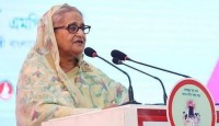 লেখাপড়া নিয়ে শিশুদের ওপর চাপ সৃষ্টি করা যাবে না-প্রধানমন্ত্রী শেখ হাসিনা