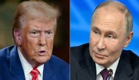 পুতিনের সঙ্গে ফোনালাপে হতাশ ট্রাম্প