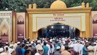 জাতীয় ঈদগাহে প্রধান জামাত সকাল সাড়ে ৭টায়