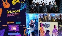 আবারও সুরের ঝড় উঠবে রকফেস্টে