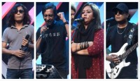 চার পর্বের শোতে গাইবে ১৩ ব্যান্ড