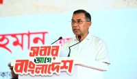ফ্যাসিবাদবিরোধী আন্দোলনে হত্যাকাণ্ডের বিচার হবে স্বচ্ছ, নিরপেক্ষ ও বিশ্বাসযোগ্য : প্রধানমন্ত্রী