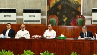 প্রধানমন্ত্রীর সভাপতিত্বে মন্ত্রিসভার বৈঠক