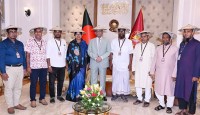 কৃষকরাই দেশ গড়ার যোদ্ধা : রাষ্ট্রপতি