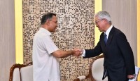 বাংলাদেশে কারখানা স্থাপন করতে চায় টয়োটা, প্রধানমন্ত্রীর সঙ্গে বৈঠক