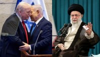 ইরানের ওপর সর্বোচ্চ চাপ প্রয়োগে নতুন পরিকল্পনা ট্রাম্প-নেতানিয়াহু্র