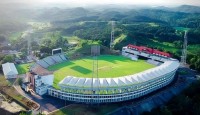 বিশ্বসেরার তালিকায় সিলেট আন্তর্জাতিক ক্রিকেট স্টেডিয়াম