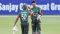 এশিয়া কাপের সেমিফাইনালে বাংলাদেশ