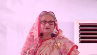 বাংলাদেশের অগ্রযাত্রায় আরেকটি পালক দিতে পারলাম : প্রধানমন্ত্রী