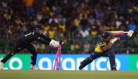 ৬১ রানে হেরে বিশ্বকাপ থেকে বিদায় নিল শ্রীলংকা