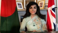 লন্ডন থেকে ঢাকায় ফেরানো হচ্ছে হাইকমিশনার সাইদা মুনাকে